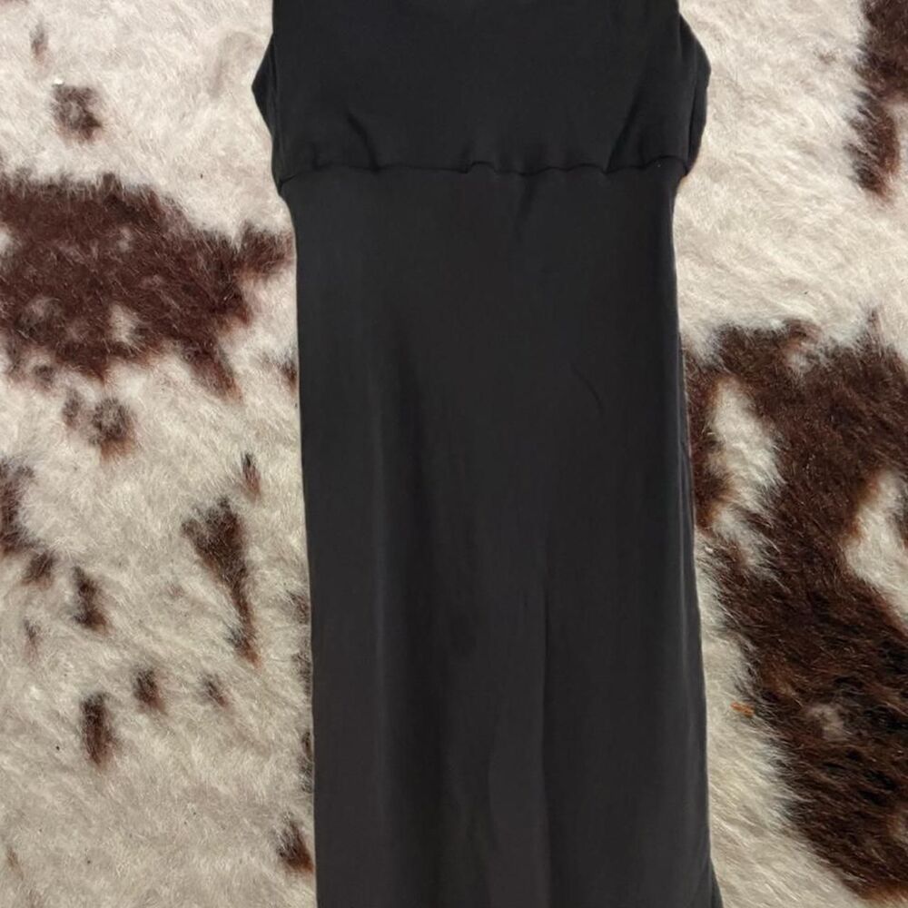 Ann-taylor Women's Black Dress